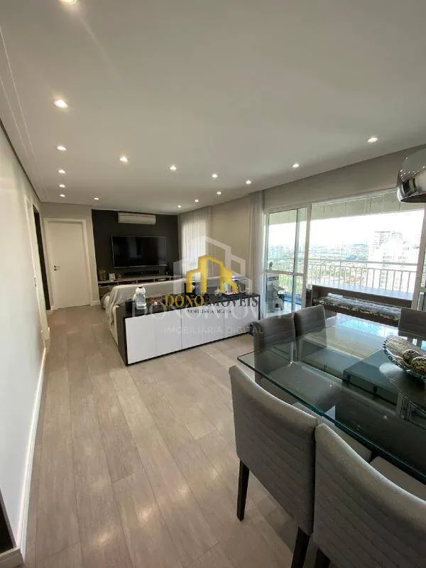 Imagem Apto à venda 123 m² 3 dorms vista livre andar alto Domo Life Centro SBC
