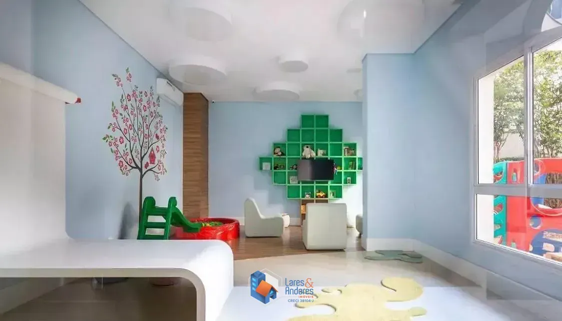 Imagem Apartamento para venda em República com 2 quartos, sendo 1 suíte, 62m²