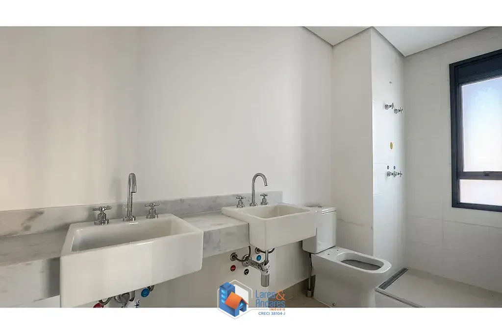 Imagem Apartamento à venda 2 Quartos 2 Suites 3 Vagas 131M² Vila Ipojuca São Paulo - SP