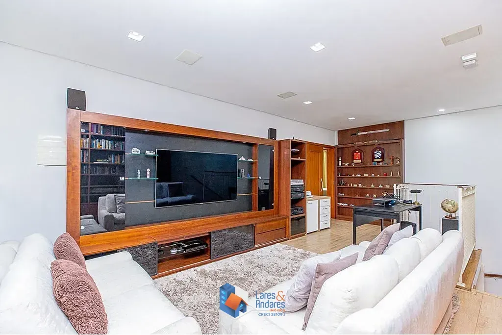 Imagem Casa à venda 4 Quartos 1 Suite 4 Vagas 380M² Alto da Boa Vista São Paulo - SP