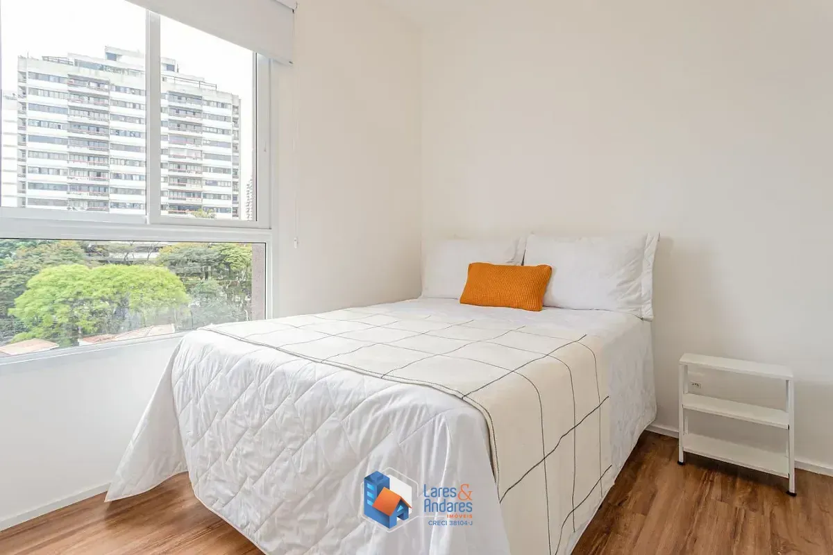 Imagem Apartamento para venda em Vila Madalena com 2 quartos, 59m²