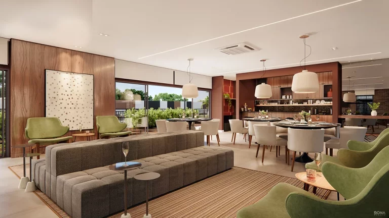 Imagem Apartamento à venda em Campo Grande, Vila Nascente, com 2 quartos, 66,95m2