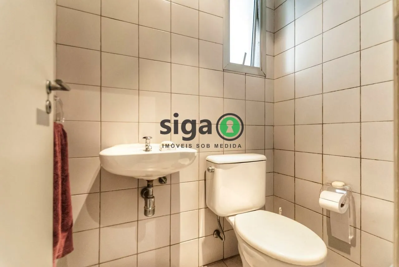 Imagem Conjunto Comercial Mobiliado à Venda na Vila Olímpia ? 33 m² | 1 Vaga |