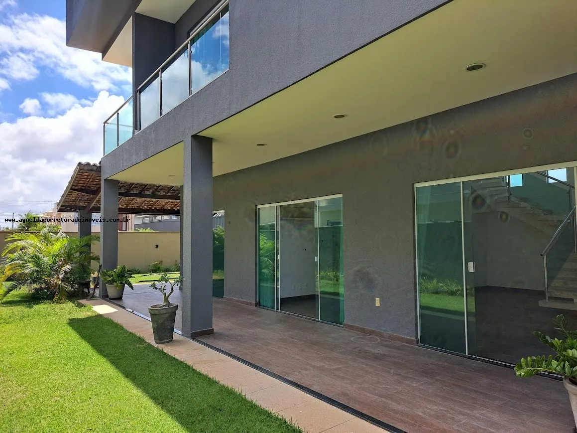 Imagem Casa para Venda em Parnamirim, Pium (Distrito Litoral), 4 dormitórios, 3 suítes, 4 banheiros, 2 vagas