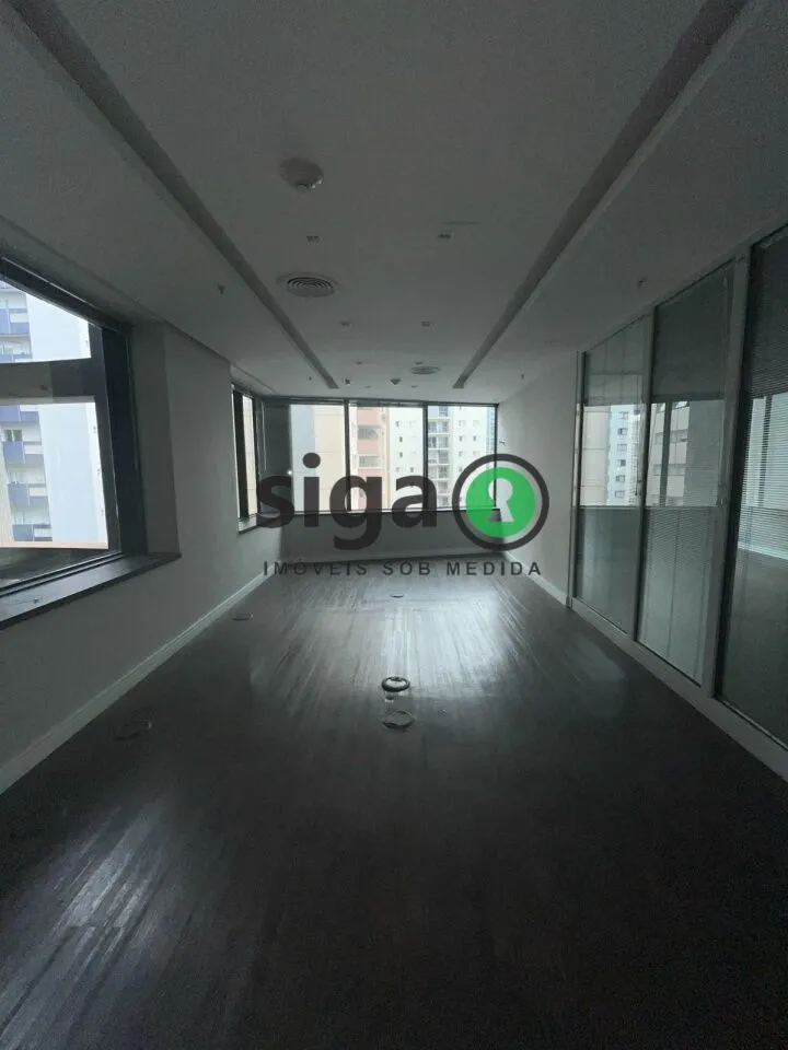 Imagem Sala Comercial e 4 banheiros para Locação, 292 m² por R$ Aluguel R$ 41.000/mês