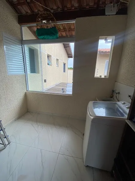Imagem Casa para Venda em Mongaguá, Plataforma, 4 dormitórios, 3 suítes, 2 banheiros, 3 vagas