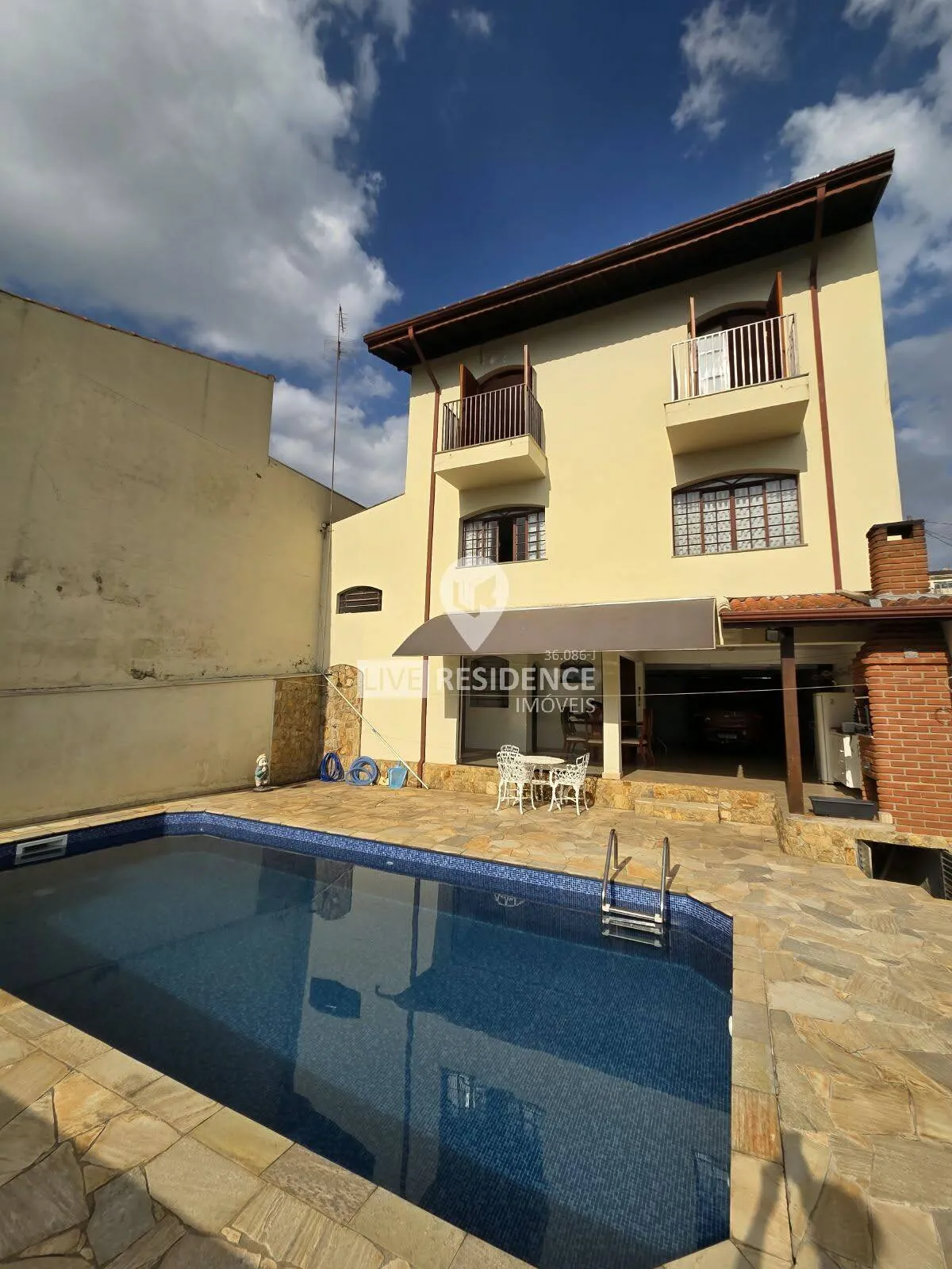 Foto do imóvel Sobrado á Venda/ Jardim Tereza Itatiba / SP