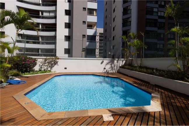 Imagem APARTAMENTO RESIDENCIAL em São Paulo - SP, Moema