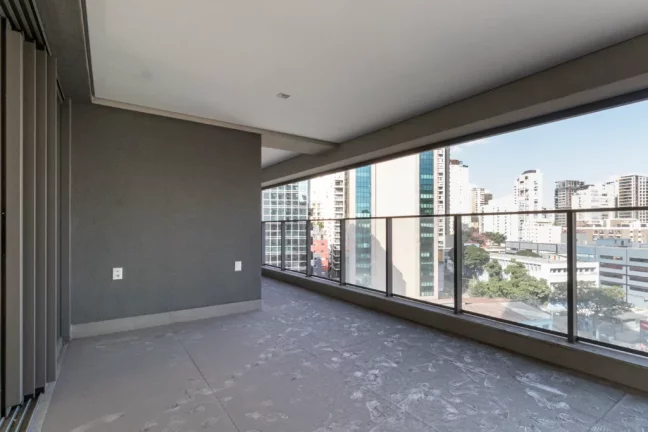 Imagem Apartamento à venda em São Paulo, Vila Olímpia, com 3 quartos, 160m2