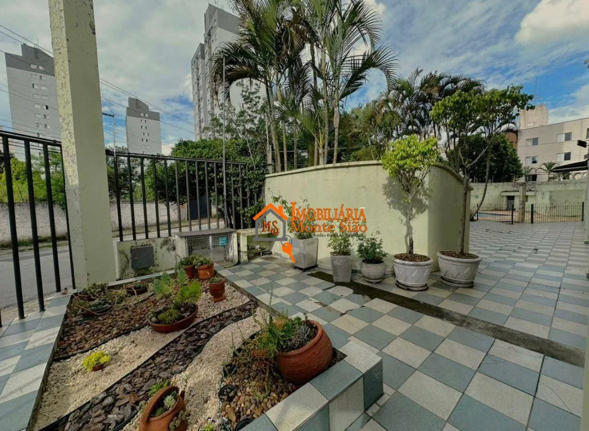 Imagem Apartamento com 2 dormitórios à venda, 60 m² por R$ 350.000,00 - Macedo - Guarulhos/SP