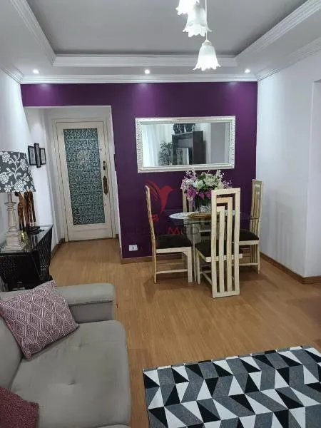 Imagem Apartamento 2 dormitórios 58m² 1 vaga Jardim Carioca Rio de Janeiro/RJ