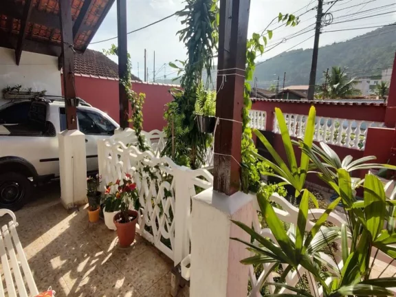 Imagem Casa com 3 dorms, Solemar, Praia Grande - R$ 520 mil, Cod: 2503