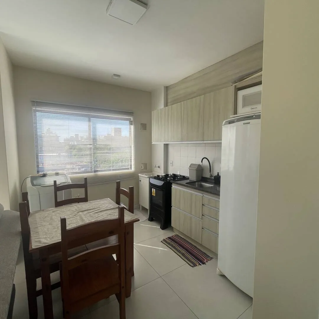 Imagem Apartamento com 1 dormitório para alugar Jurerê - Florianópolis/SC