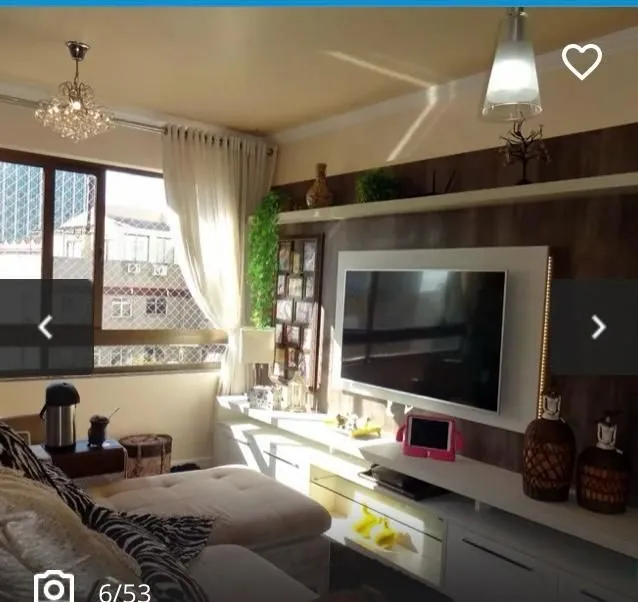 Imagem Apartamento 2 dormitórios, 2 vagas, elevado Centro Histórico