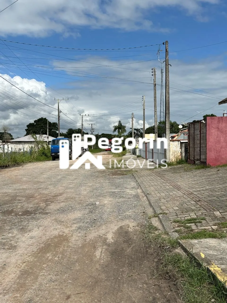 Imagem Terreno em Balneário Brandalize, Itapoá/SC