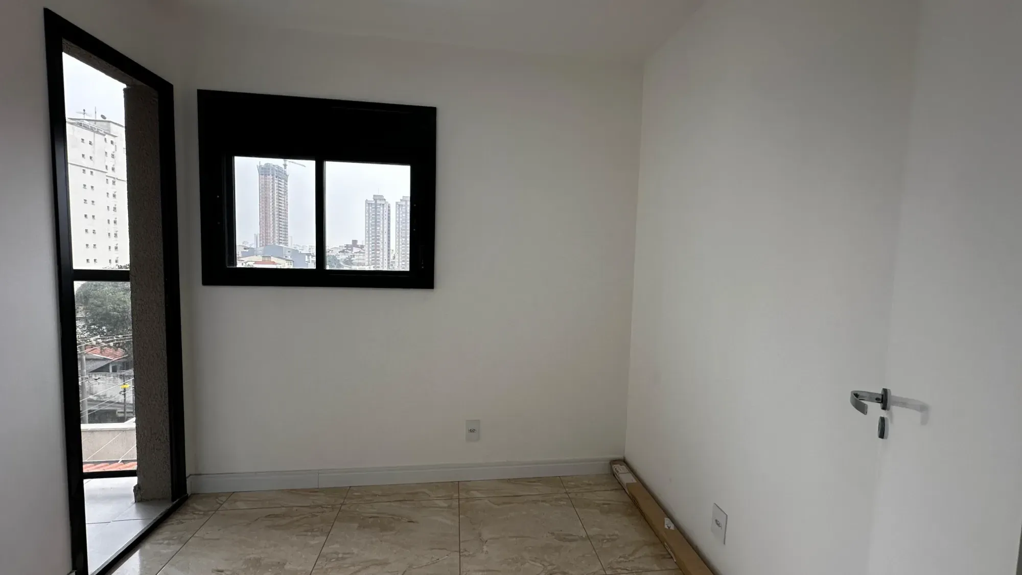 Imagem Apartamento com 2 Quartos à Venda, 52 m² em Campestre - Santo André