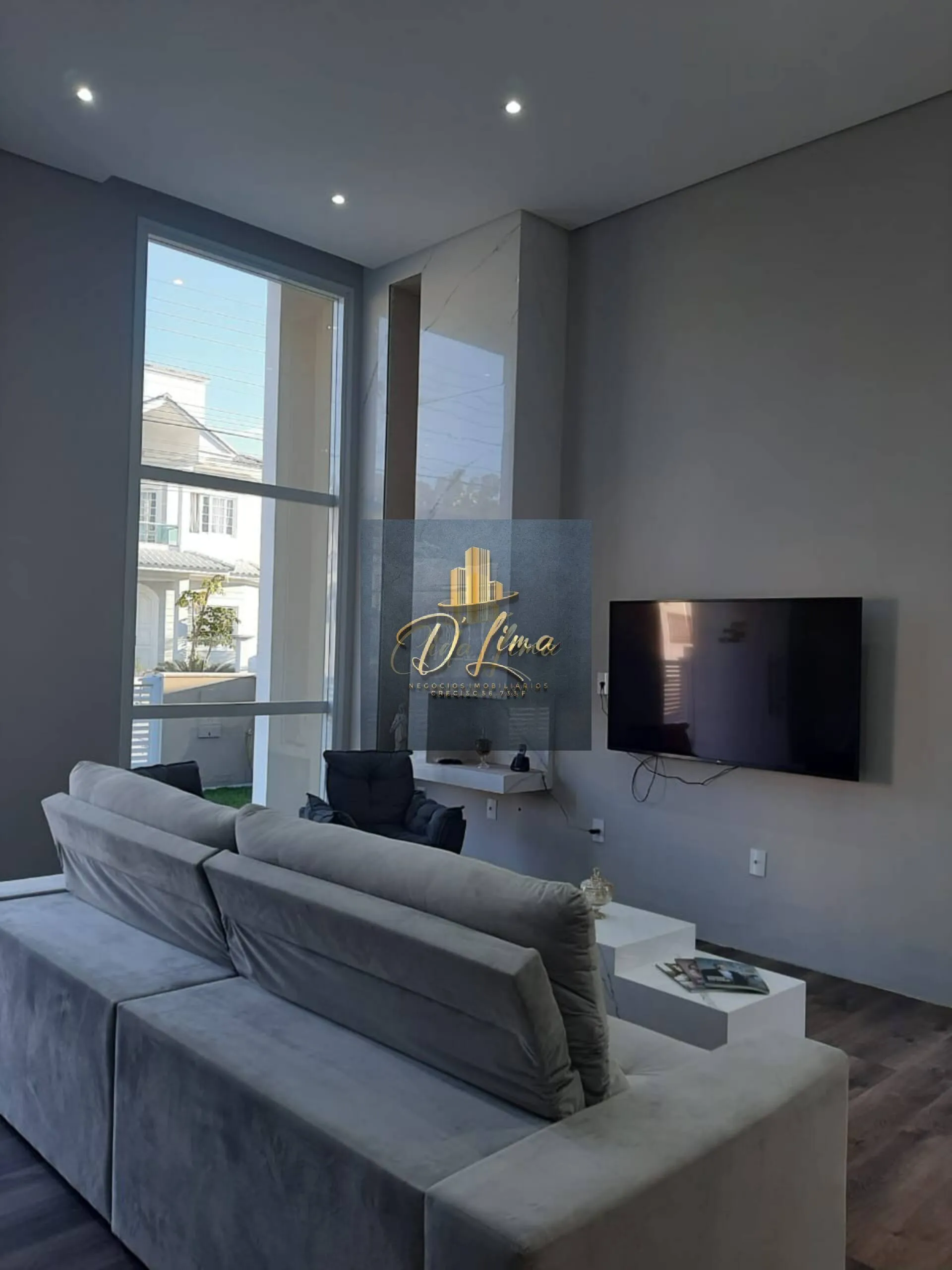 Imagem Casa á venda com 3 Quartos ,187m² - Pedra Branca palhoça SC