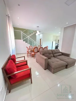 Imagem Casa de 226,7 m² de Condomínio Fechado Vista para Represa de Igaratá