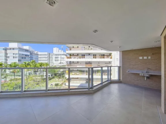 Imagem Apartamento Novo com 3 Suítes e Lazer Completo ao Lado da PE-17