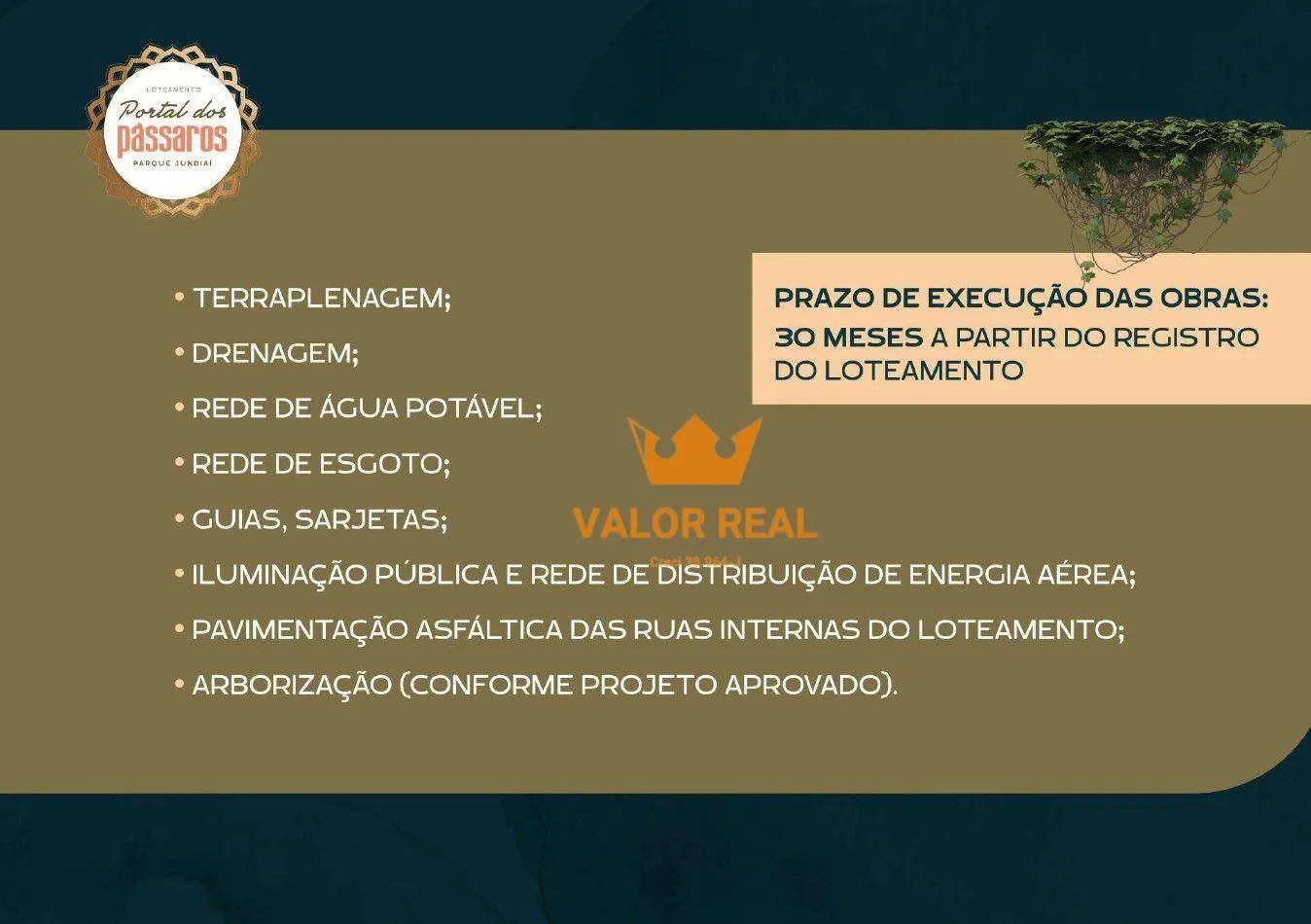 Imagem Lançamento. Portal dos Pássaros, Desc. 20% Medeiros, Área Útil a partir de 187 m2, R$ 182 mil.