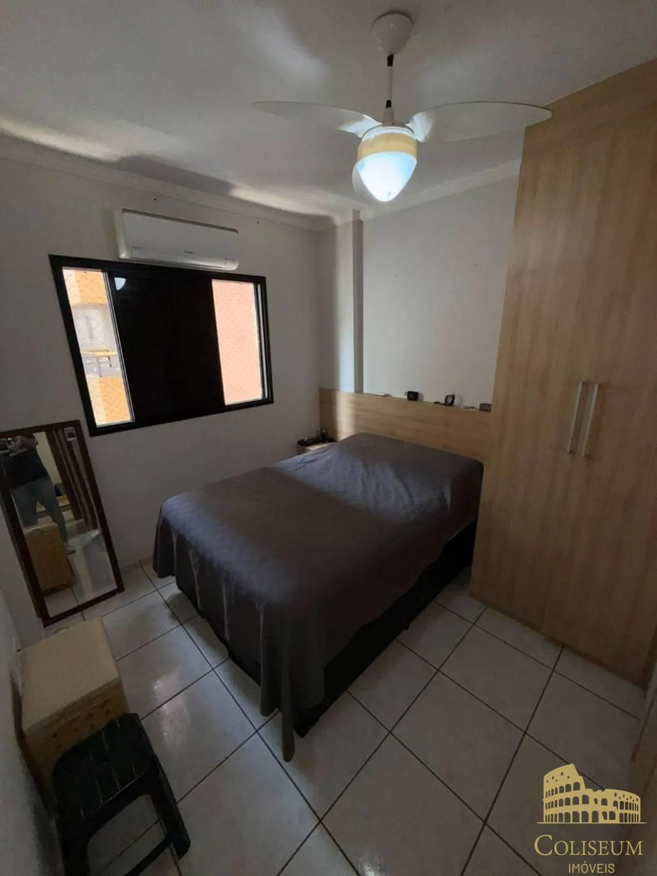 Imagem Apartamento com 2 dormitórios à venda, 85 m² por R$ 499.000 - Vila Guilhermina - Praia Grande/SP