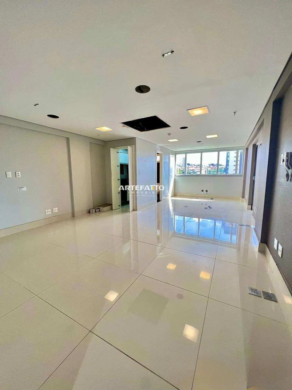 Imagem Sala comercial à venda em Franca, Residencial Baldassari, 41m2