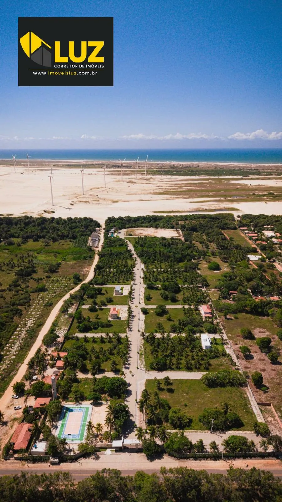 Imagem MIRANTE PARACURU - Seu Refúgio Exclusivo Entre Natureza, Conforto e o Mar.