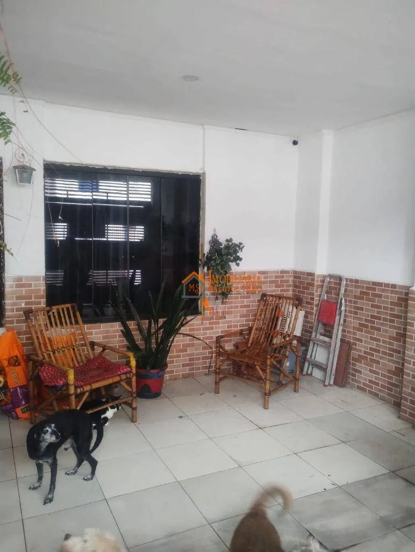 Imagem Sobrado com 2 dormitórios à venda, 80 m² por R$ 480.000,00 - Jardim América - Guarulhos/SP