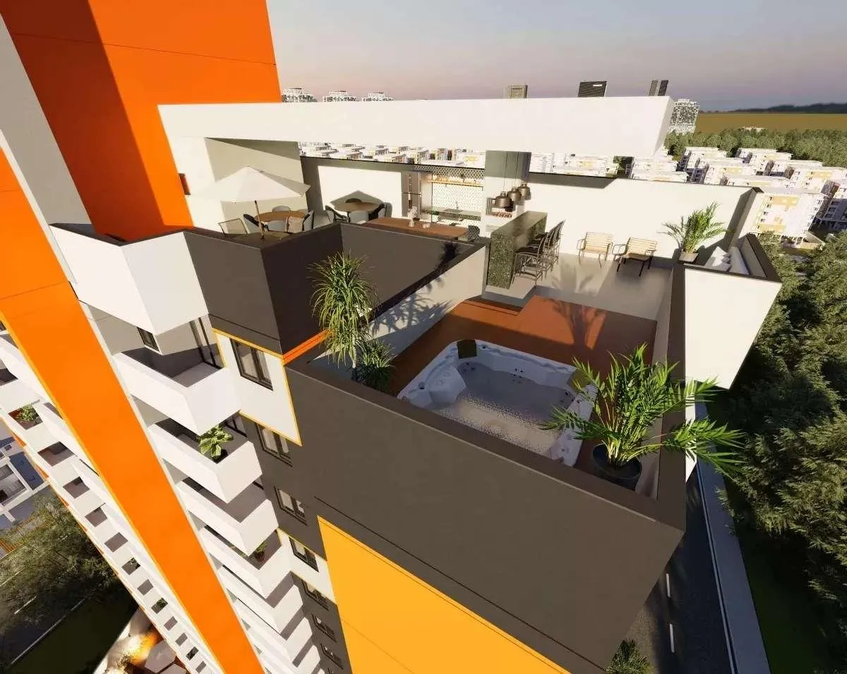Imagem Lançamento apartamento 2 dormitórios VIP Essência Santo André