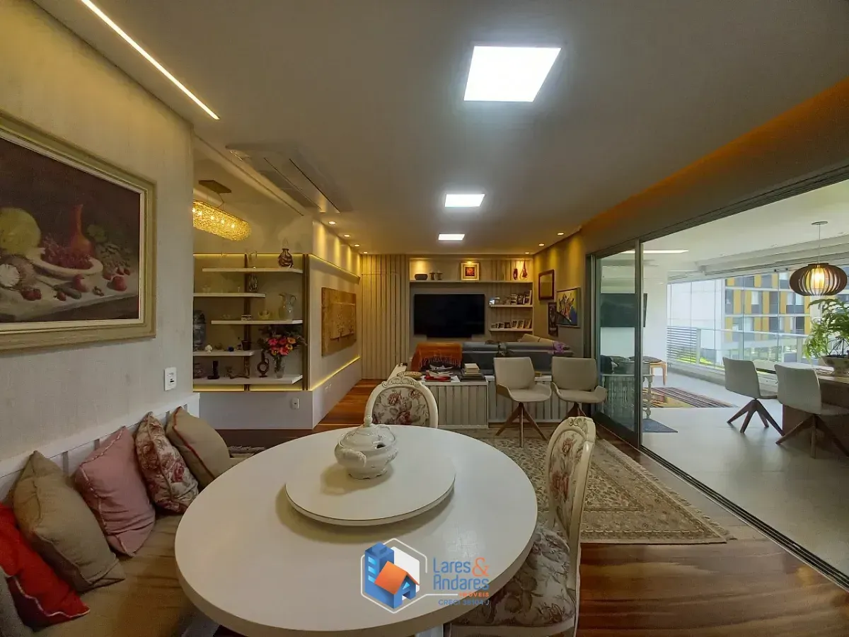 Foto do imóvel Apartamento para venda em Vila Madalena com 3 quartos, sendo 3 suítes, 150m² em Rua Senador César Lacerda Vergueiro