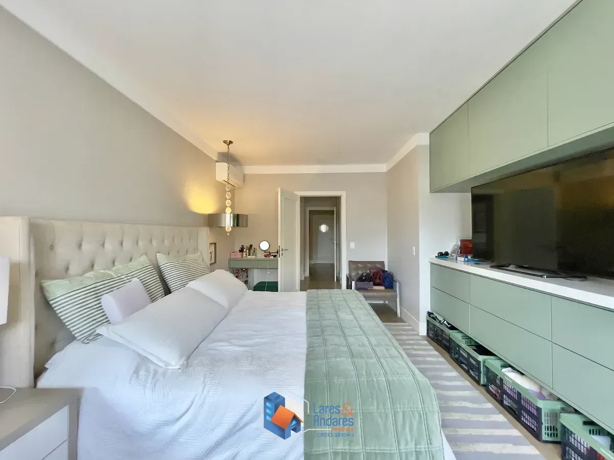 Imagem Apartamento para venda em Higienópolis com 4 quartos, sendo 4 suítes, 253m²