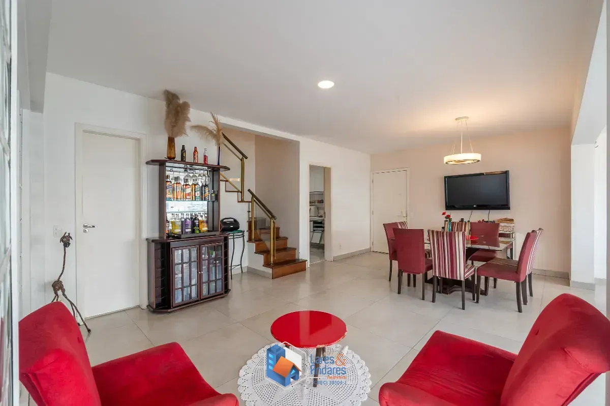 Imagem Duplex para venda em Ipiranga com 5 quartos, sendo 5 suítes, 240m²