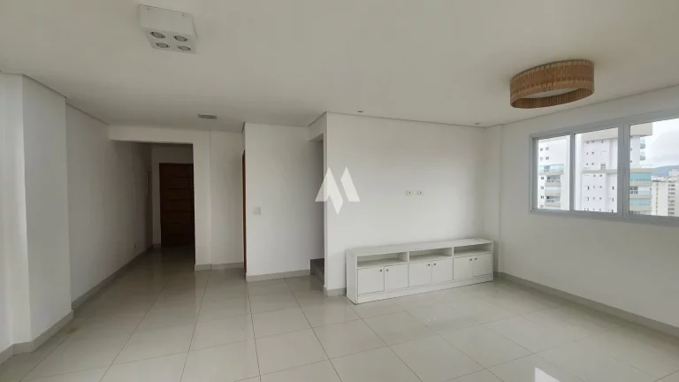 Imagem Apartamento 3 dormitorios , sendo 1 suíte, 4 vagas a venda Boqueirão Santos, Lazer na Cobertura