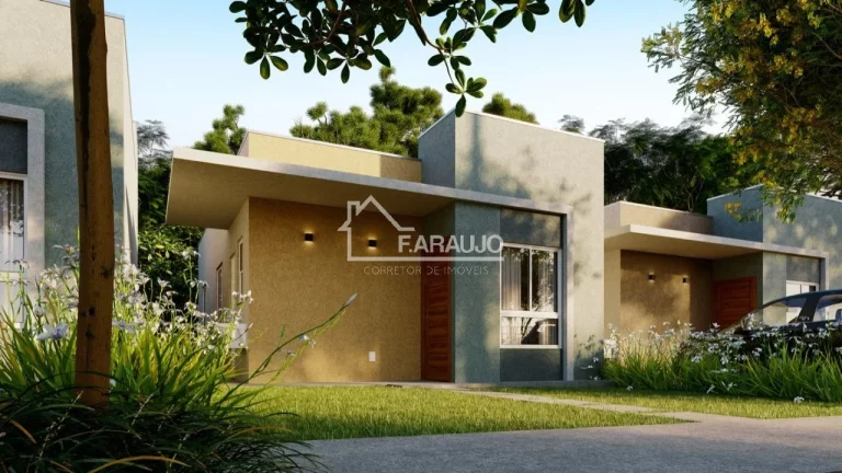Casa em Condomínio à venda em Villa Magari com 55m² 2 quartos, 2 vagas