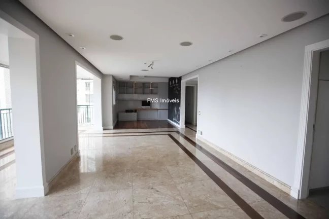 Imagem APARTAMENTO 168² - 4 DORMITÓRIOS ( 3 SUÍTES) - 3 VAGAS - BROOKLIM