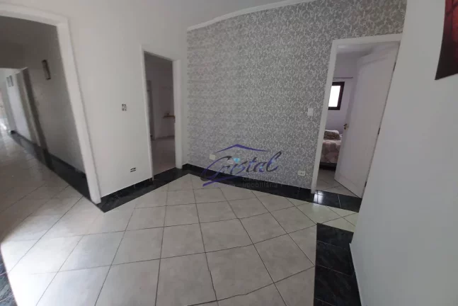 Imagem Apartamento com 4 dormitórios à venda, 210 m² por R$ 800.000,00 - Guilhermina - Praia Grande/SP