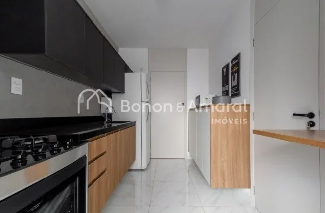 Imagem Apartamento encantador, mobiliado e decorado no Cambuí, totalmente reformado e pronto para morar, c...