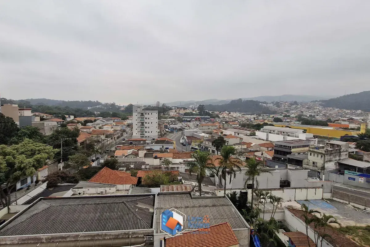 Imagem Apartamento para venda em Vila Nova Mazzei com 2 quartos, sendo 1 suíte, 60m²