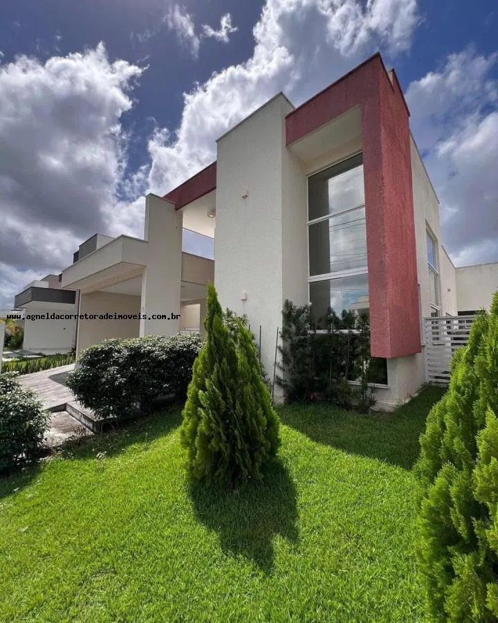 Imagem Casa em Condomínio para Venda em Parnamirim, Parque das Nações, 3 dormitórios, 3 suítes, 4 banheiros, 4 vagas