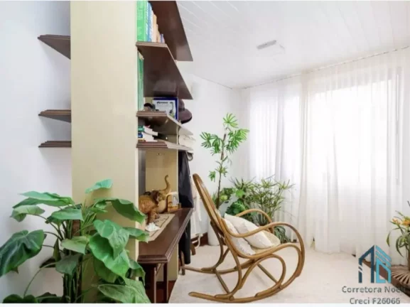 Imagem Apartamento Lindo, 04 quartos c/suítes, 04 vagas, 620m² const. no Bigorrilho em Curitiba - PR