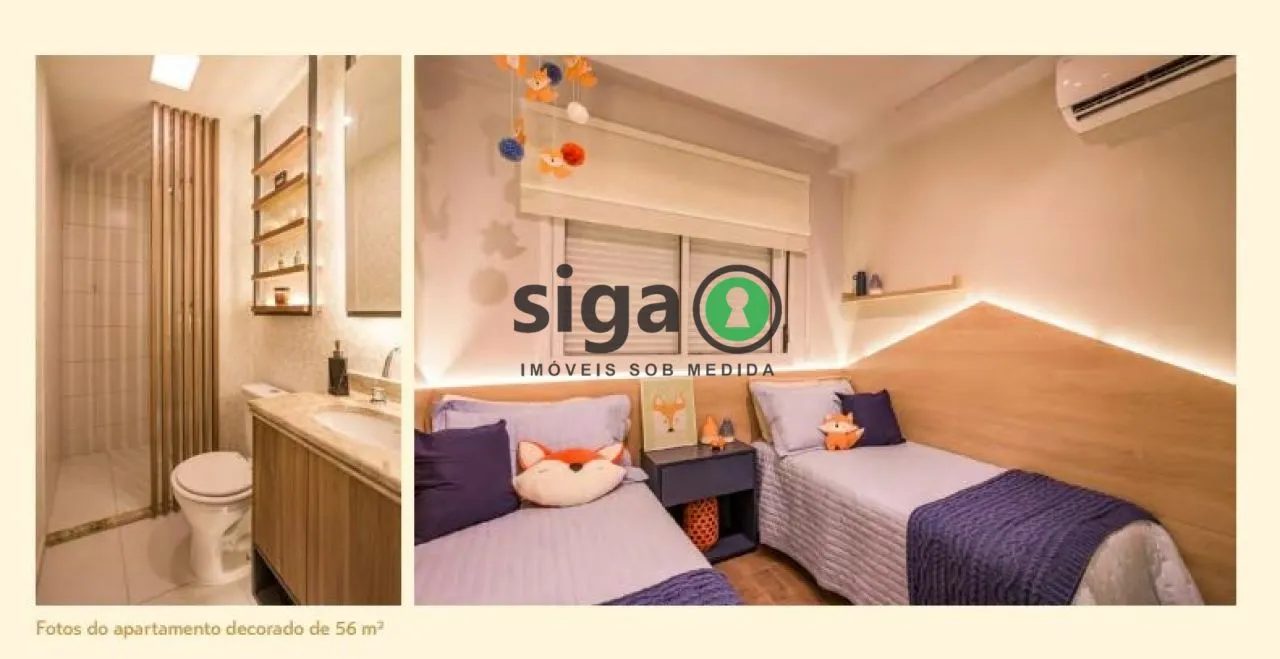 Imagem Apartamento para venda no bairro Morumbi - São Paulo - SP