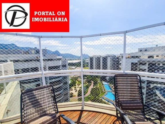 Imagem APARTAMENTO RESIDENCIAL em RIO DE JANEIRO - RJ, BARRA OLÍMPICA