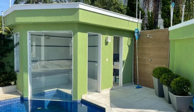 Casa de Condomínio com 4 Quartos à Venda, 230 m² em Recreio dos Bandeirantes - Rio de Janeiro