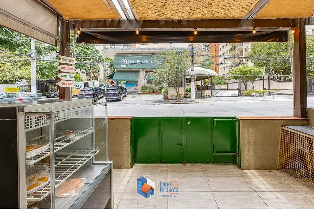 Imagem Edifício Comercial à venda 107M² Moema São Paulo - SP