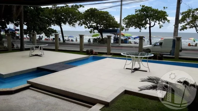 Imagem Apartamento Frente Mar com 4 quartos e 2 vagas Barra Sul BC