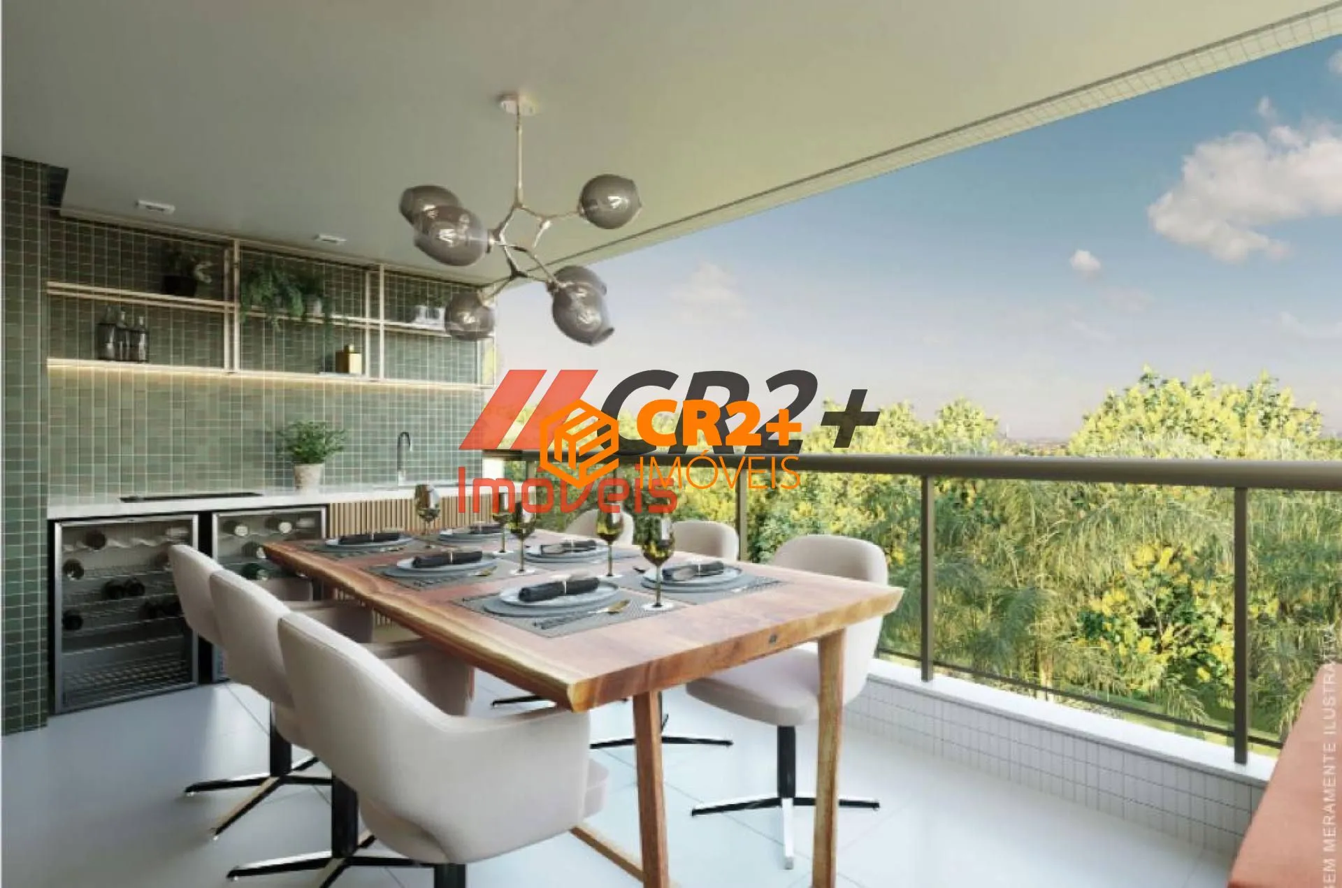 Imagem Apartamento a Venda de 139m², com 4 quartos, 2 suítes, em bairro Monteiro em