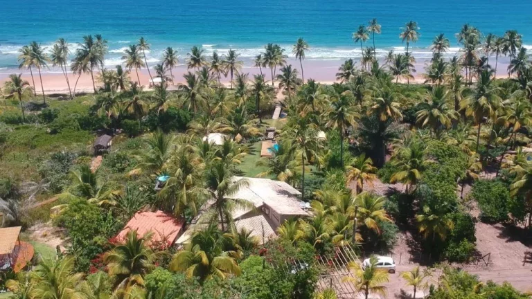 Imagem Paraíso na Bombaça
