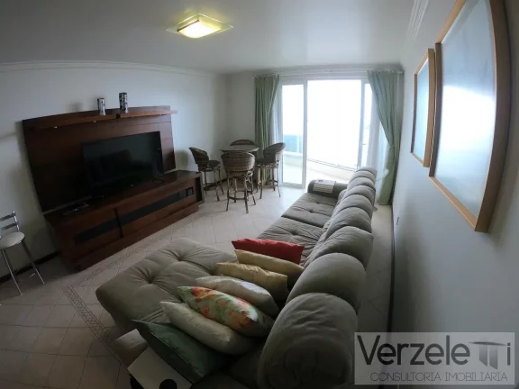 Imagem Apartamento para Temporada em Balneário Camboriú / SC no bairro Centro