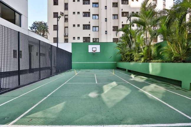 Imagem Flat disponível para venda no Roomo Itaim Bibi, com 64m², 2 dormitórios e 2 vagas de garagem