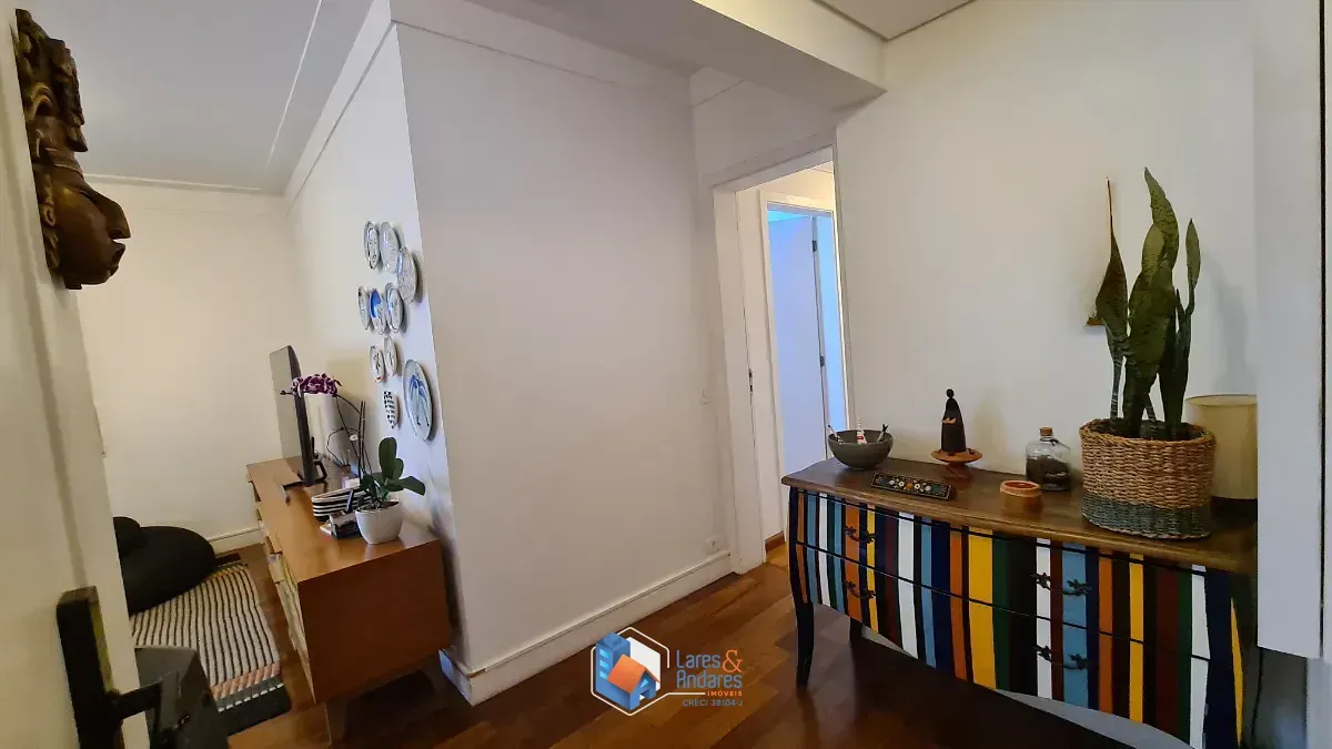 Imagem Apartamento para venda em Cidade Monções com 4 quartos, sendo 3 suítes, 178.3m²